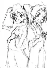 MEDAROT! Chie to Yuuki to Mou Hitotsu