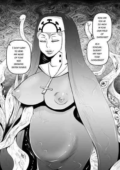 [Skullgirls] [Futanari Yuri] ReginaMundi Preparation Issue 1