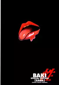 [Keisuke Itagaki] Grappler Baki SAGA (The Romantic Contact chapter) [JAP]