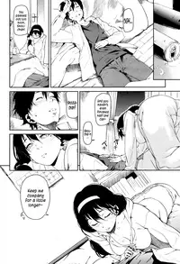 [Aduma Ren] Koimitsu Fragrance Ch. 1, 3-4, 6-11 [English]