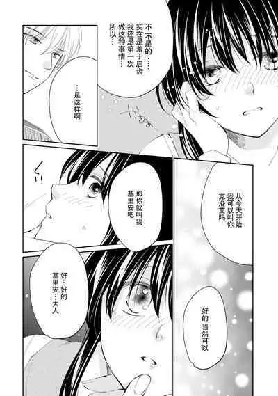 Atarashii Konyakusha wa Watashi o medetakute shikatanai | 新婚约者超宠我 1-10