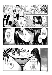 [Nishikawa Kou] Rinkan Shimai - Gang Rape Sister Ch. 1-3 [English] [Brolen]