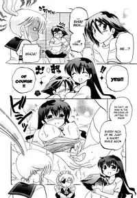 [Nakata Yumi] Iinari Princess [English] [Dametrans & LWB & roankun]