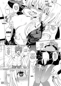 (C86) [Maniac Street (Oono, Sugaishi)] Harem Collection (To LOVE-Ru) [English] [Decensored]