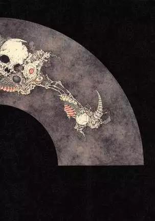Takato Yamamoto - Rib of a Hermaphrodite
