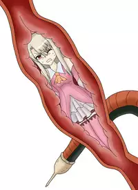 セルの丸呑み吸収