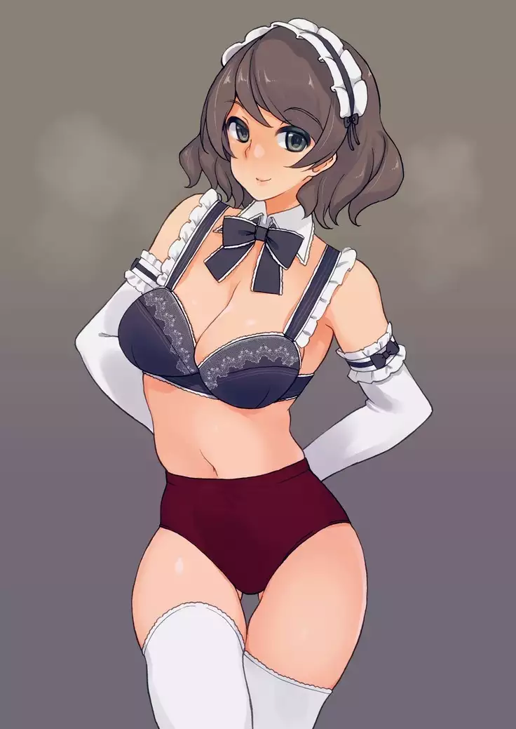 Futanari Bloomer Collection