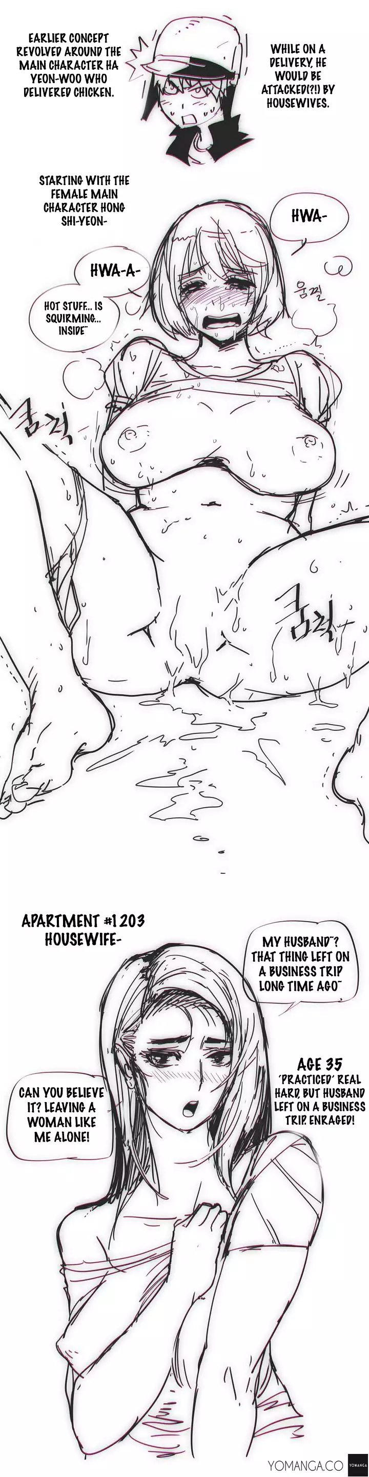 Household Affairs Ch.1-30