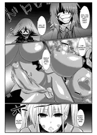 [Null Mayu] Fake (Mahou Shoujo Lyrical Nanoha) English