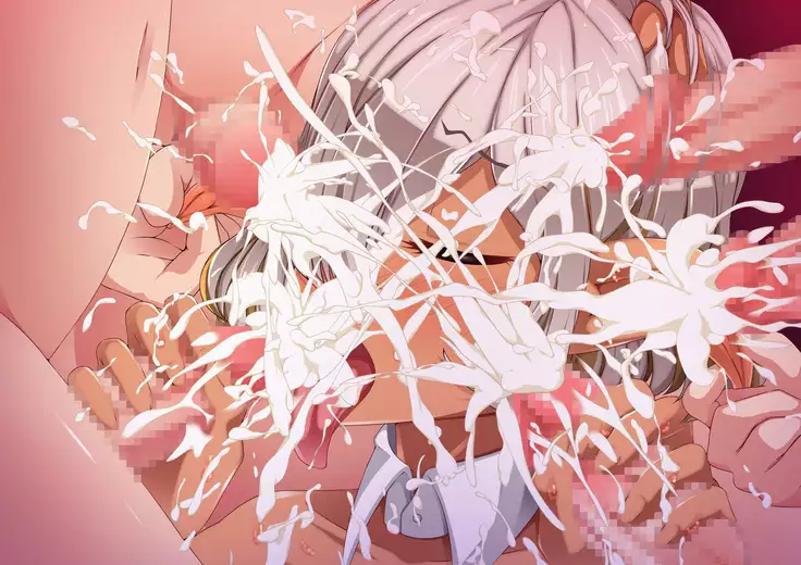 Furyo Futanari Dakuerufumeido-san wa Hontoha Aisaretai