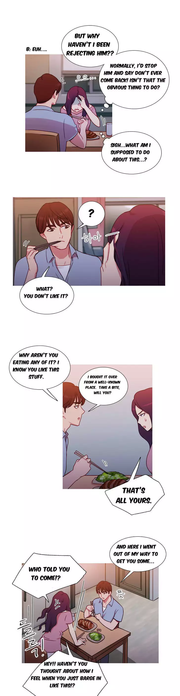 Fatal Woman Ch. 0-30