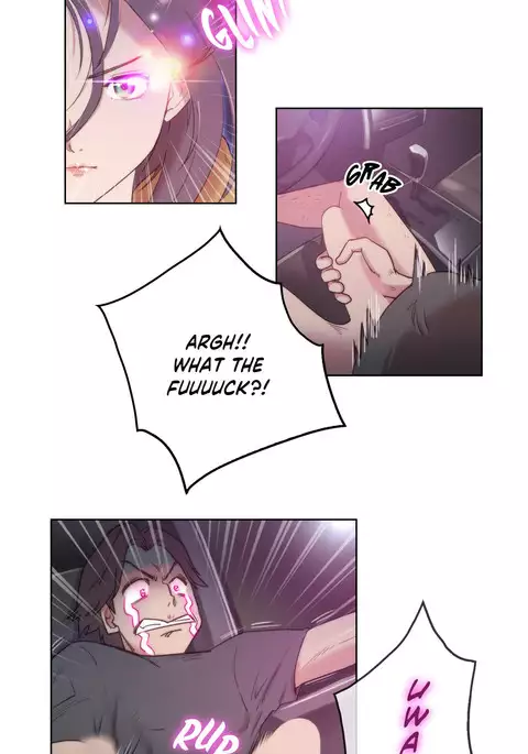 Sex Knights-Erotic Sensuality & Perception Ch.1-12