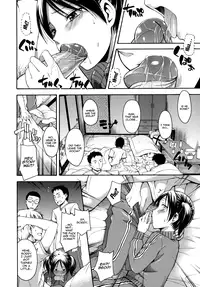 [Tsuruta Bungaku] Hanahira Torori Ch. 1-6 [English] {QBtranslations}