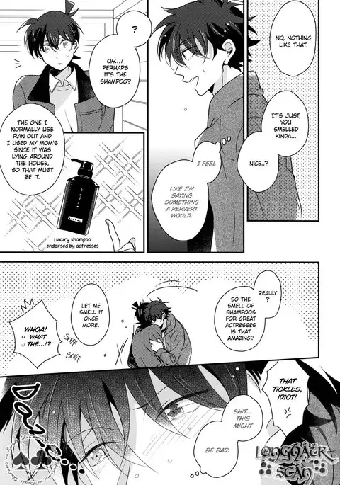 Tomodachi ja nakute ii yo.