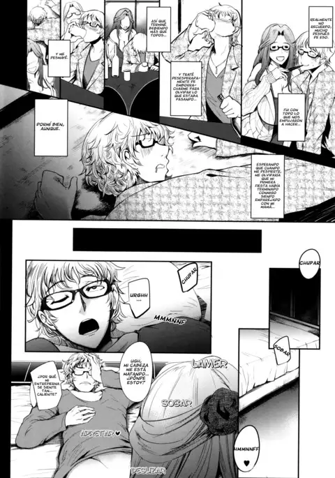 Mama Naranai Onna-tachi Ch. 1-6