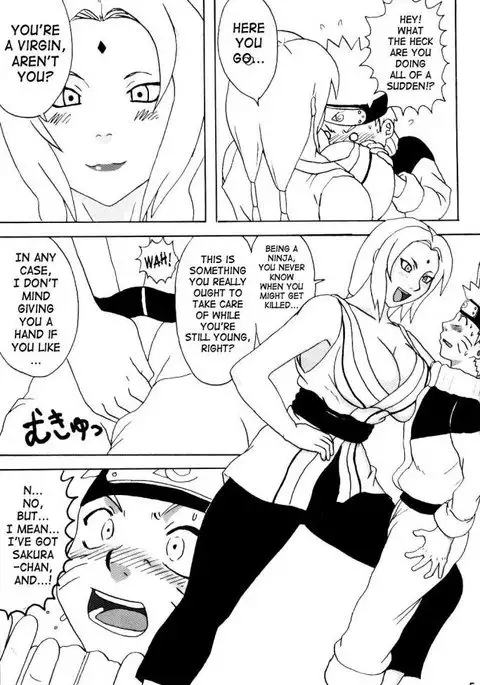Tsunade Book