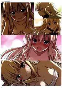 (C87) [Digital Flyer (Oota Yuuichi)] BisColle -Bismarck Collection 2014- (Kantai Collection -KanColle-) [Chinese] [文文+叢雲阻力小漢化]