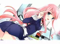 [Kasukabe Akira] Sakura Sakura Color Works Best