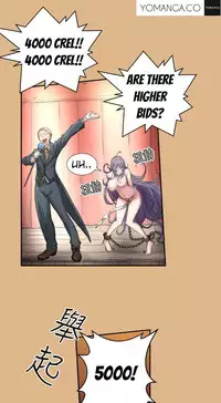 [Hong BanJang] Aharoo Ch.1-35 (English) (YoManga) (Ongoing)