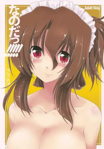 (C78) [GiriGiri Nijiiro (Kamino Ryu-ya)] Nanoda!!!!! + Omake (Hayate no Gotoku!)