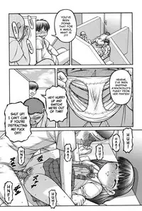 [KEN] History of violence (Onnanoko no Himitsu) [English] [sauerkraut]