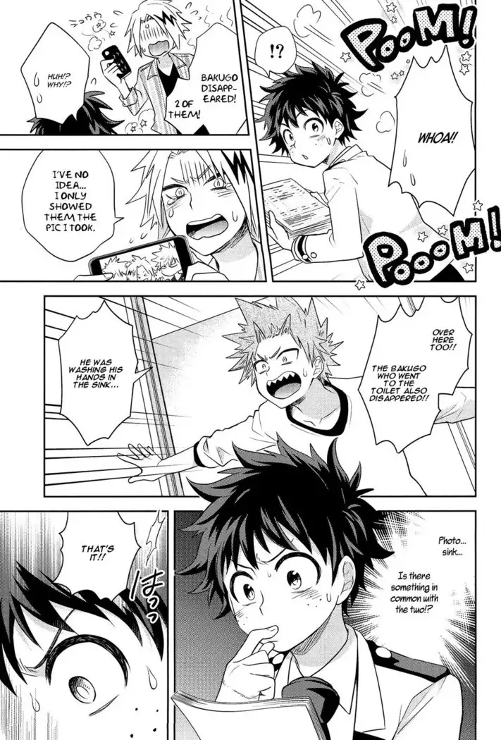 13-nin Iru! | There are 13 Kacchans!