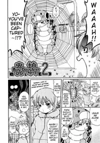 [Ouya Onoaki] Mushi Musume | Bug Daughter Ch. 1-2 [English] {Mistvern}