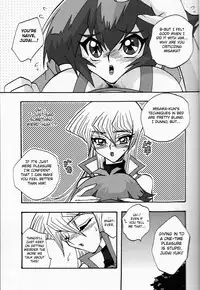 [Kanzen Dokusen (Nekono Tamami)] CYBER BONTAGE (Yu-Gi-Oh! GX) [English] [Fated Circle]