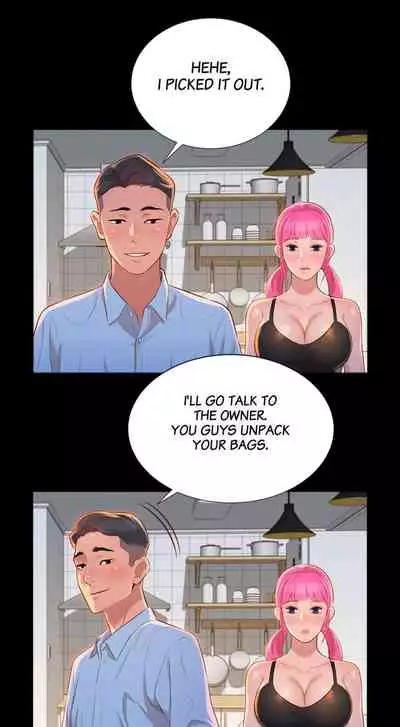 Sister Neighbors (Uncensored) [Chapter 1-18]