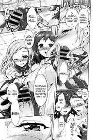 [Honda Arima] Sanshimai no Omocha - The Slave of Three Sisters Ch. 1-6 [English] [Lazarus H]