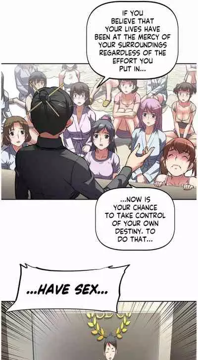 The Girls’ Nest | HELL'S HAREM Ch.1-25