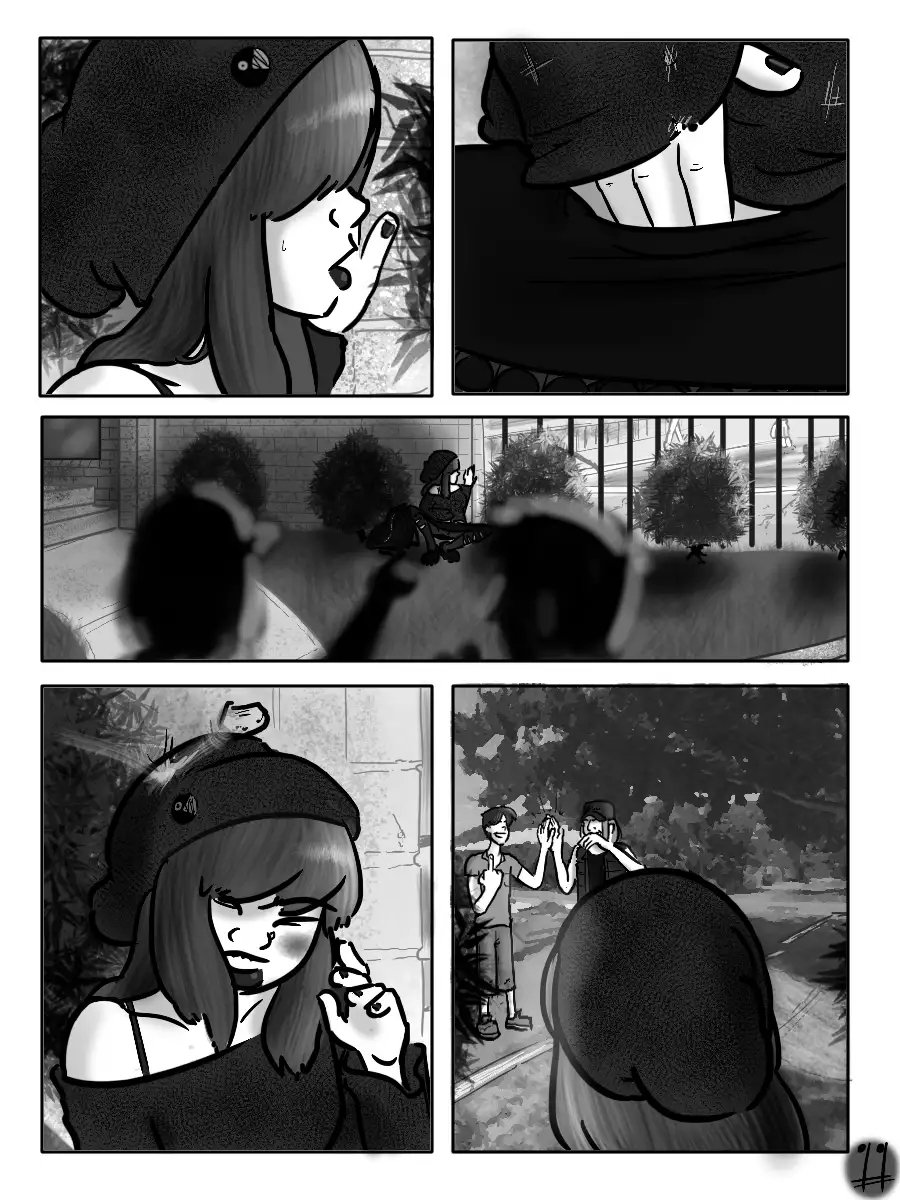 Oneira - Chapter 1 - Haven