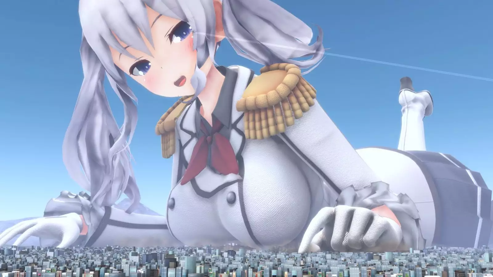 Touhou GTS MMDs - NAndeyanenGTS