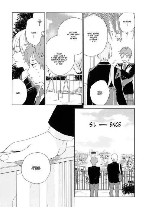 Natsume-kun wa Nan Demo Shitteru Ch. 1-3