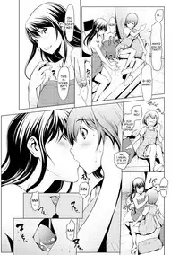[OKAWARI] Otona ni naru Kusuri - I feel good my woman's body! Ch.1-9 [English] [Decensored]