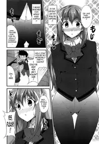 [Ishigami Kazui] Itsu Sex Suru no, Imadesho! | The Best Time for Sex is Now Ch. 1-6 [English] {Tadanohito}