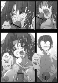 (SC36) [GREAT Acta (tokyo)] Omoni Asakura-san na Hon 2 (Suzumiya Haruhi no Yuuutsu) [English] [EHT]