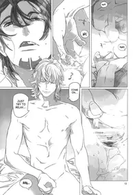 [Anettai Ajia Kikou (Watanabe Asia)] Good Night Good Sleep Good Dreams (Tiger & Bunny) [English] [SaHa]