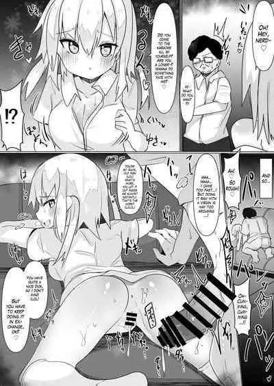 [Tetoga] Irekae Appli de Nottori Sex! ~Onna no Karada de Sukebe Shimakuri~ | Using a Body Change App to Have Sex! ~Lewdness Overload in a Woman’s Body~ [English] [Blavatsky Project]