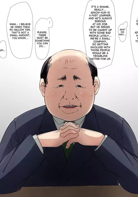 Ore no Saiai no Imouto ga Chuunen Oyaji no Seishori Yome ni Sareru Made