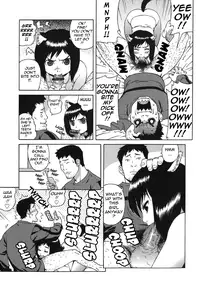 [Jingrock] Bloomer Mama [English] [Tadanohito]