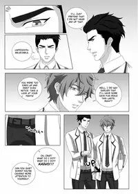 [The Yaoi Army][Joberu, Seru] Fujoshi Trapped in a Seme's Perfect Body 1, 2