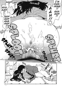 [Jingrock] Bloomer Mama [English] [Tadanohito]