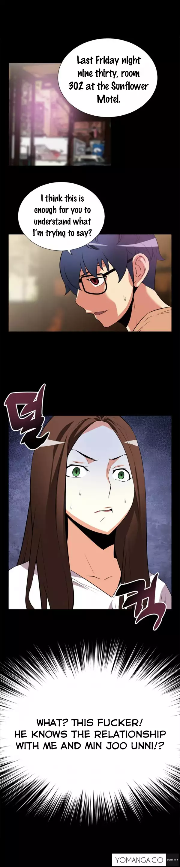 Love Parameter 1-10 - ENGLISH