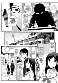 [Sasamori Tomoe] Houkago no Yuutousei Ch. 1-2, 4, 6-8 + Appendix [English]