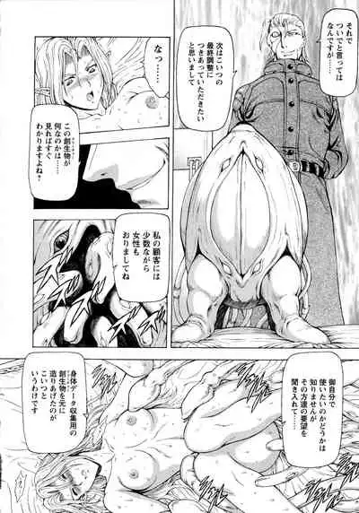 Ginryuu no Reimei Vol.4