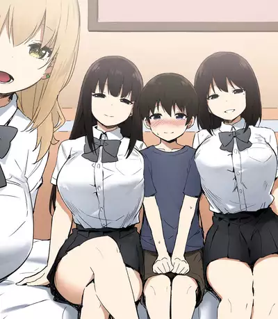 Joshi Kōsei Rich Thots [Part 1] [Colorized] [SPDSD]