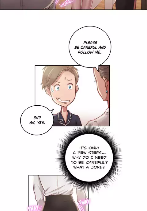 Sex Knights-Erotic Sensuality & Perception Ch.1-12