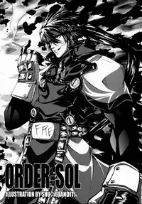 (SC31) [Zattou Keshiki (10mo)] ZATTOU KESHIKI SOLO-04 (Guilty Gear XX)