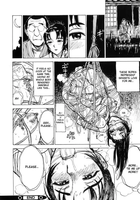 Kairaku no Sono | Garden of Pleasure